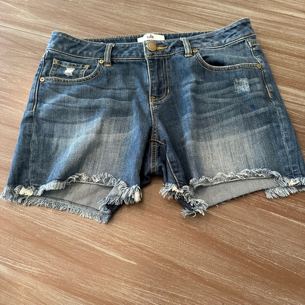 CAbi Tomboy Shorts